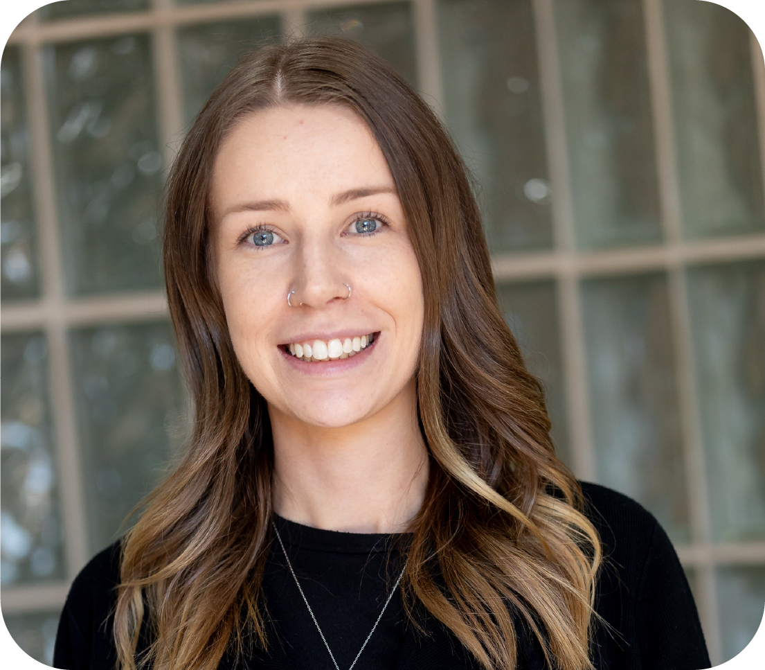 Photograph of Katelyn