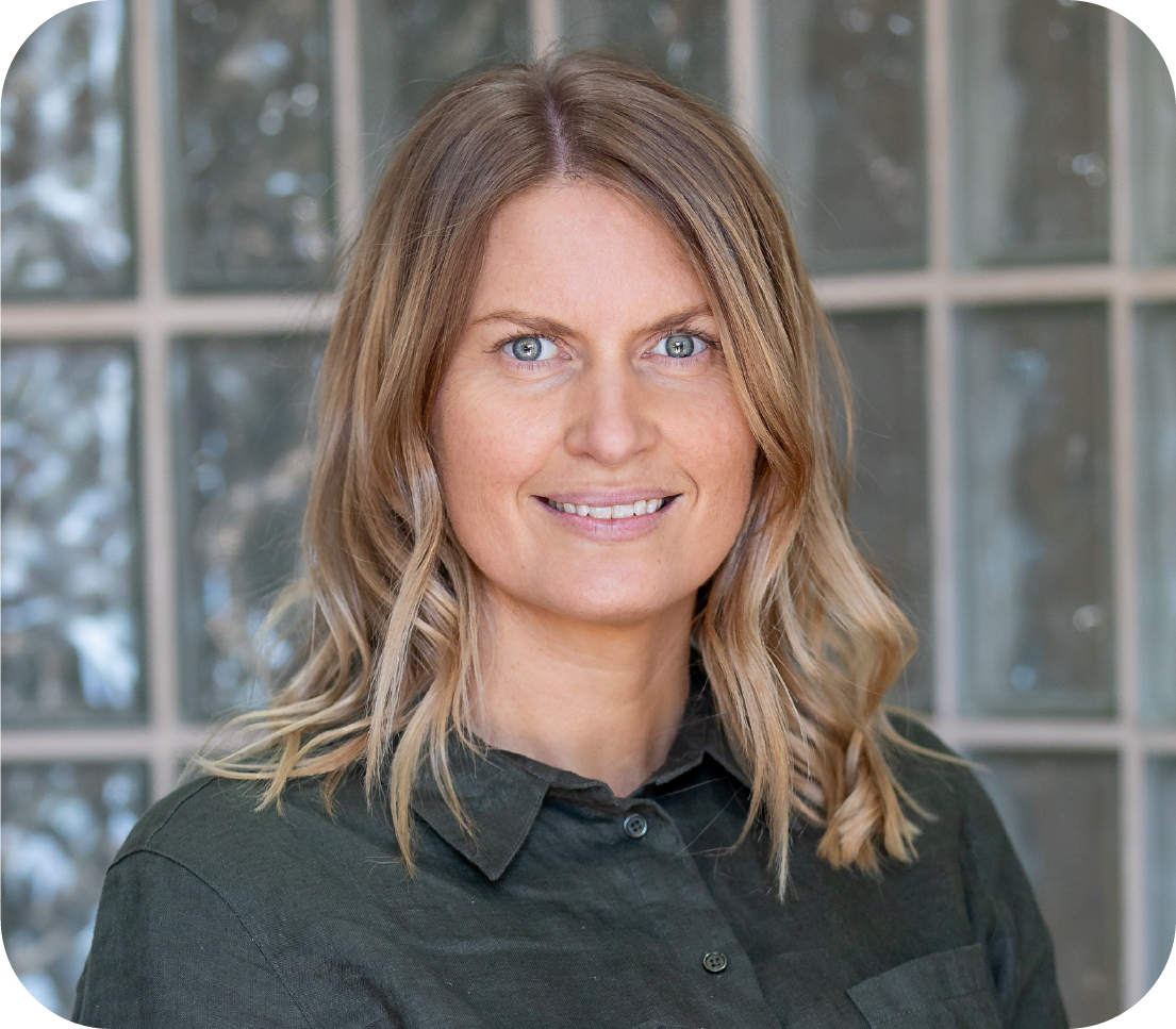 Photograph of Megan